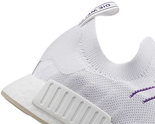 Adidas Nmd_R1 Kadın Günlük Ayakkabı BD8017 - 6