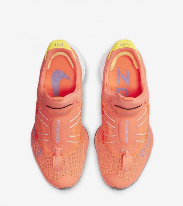 Nike Air Zoom Tempo NEXT FlyEase Kadın Spor Ayakkabısı - 3