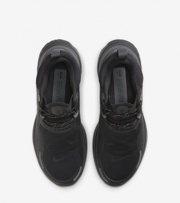 Nike React Miler Shield CQ8249-001 Kadın Spor Ayakkabısı - 3