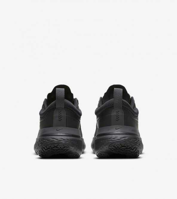 Nike React Miler Shield CQ8249-001 Kadın Spor Ayakkabısı - 4