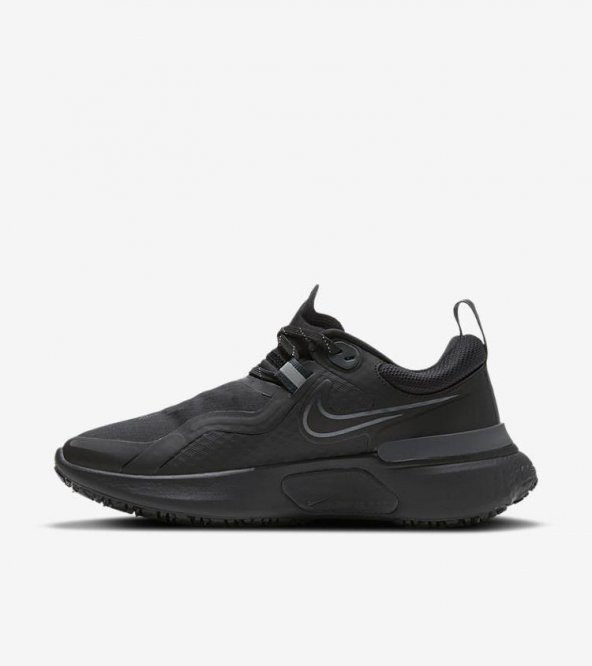 Nike React Miler Shield CQ8249-001 Kadın Spor Ayakkabısı - 5