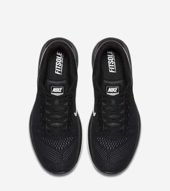 Nike Flex 2016 RN 830751-001 Kadın Spor Ayakkabısı - 2