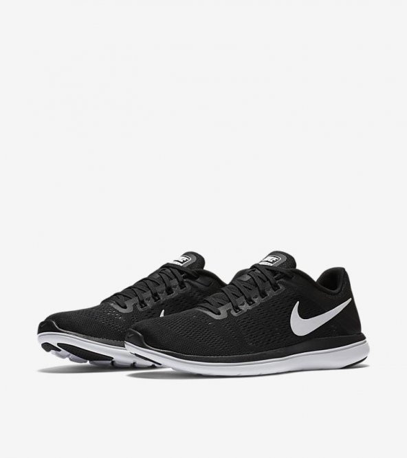 Nike Flex 2016 RN 830751-001 Kadın Spor Ayakkabısı - 3