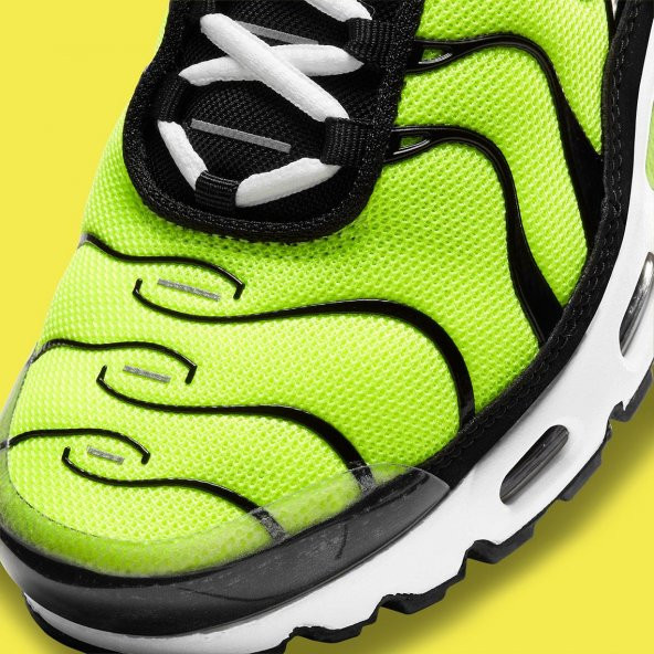 Nike Air Max Plus CD0609-301 Kadın Spor Ayakkabısı - 4