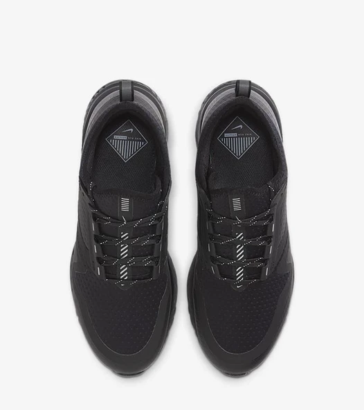 Nike Odyssey React Shield 2 BQ1672-001 Kadın Spor Ayakkabısı - 3