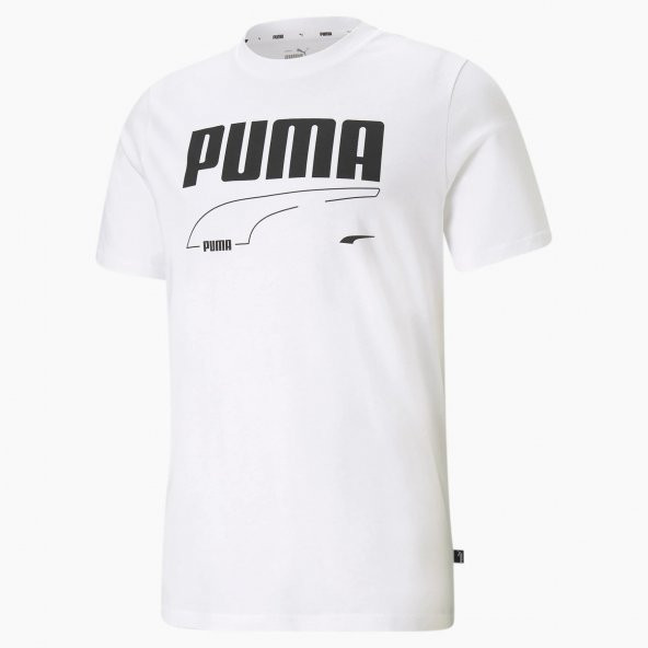 Puma Rebel 58573802 Erkek Tshirt