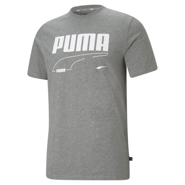 Puma Rebel 58573803 Erkek Tshirt