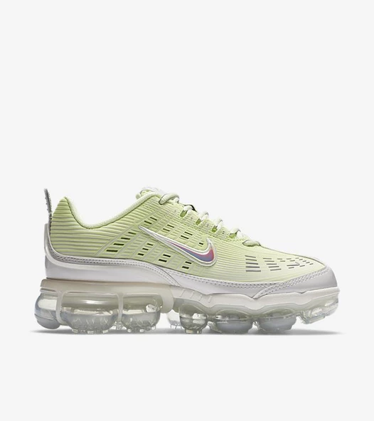 Nike Air VaporMax 360 CQ4538-700 Barely Volt Unisex - 5
