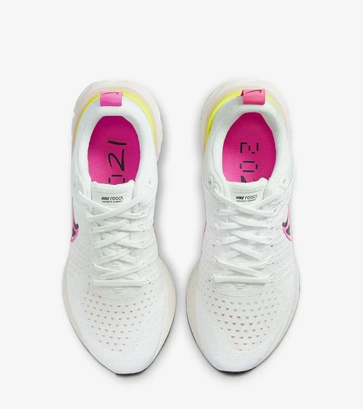 Nike React Infinity Run Flyknit 2 DJ5396-100 - 3