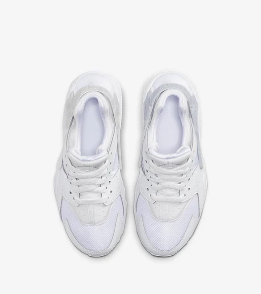 Nike Huarache Run 654275-110 Kadın Spor Ayakkabısı - 3