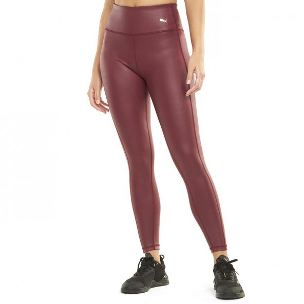 Puma Moto High Waist 52092522 Kadın Tayt - 2