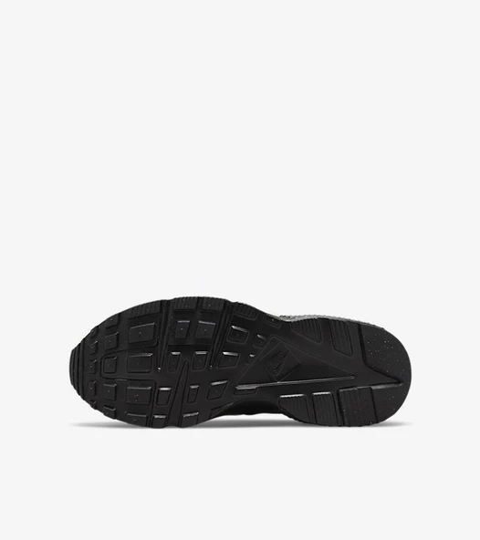 Nike Air Huarache DQ1103-001 Kadın Spor Ayakkabısı - 5