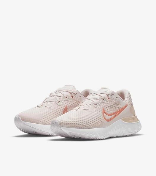 Nike Renew Run 2 CU3505-603 Unisex Spor Ayakkabısı - 3