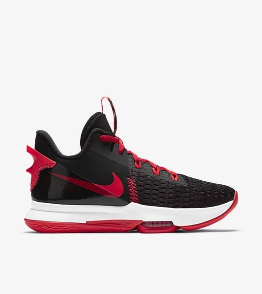 Nike LeBron Witness V  CQ9380-005 Basketbol Ayakkabısı