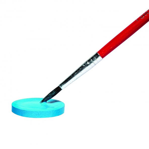 Giotto Sulu Boya 30mm 36 Renk Plastik Kutu Set (1li Paket) - YENİ - 4