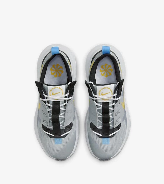 Nike Crater Impact DR0160-001 Kadın Spor Ayakkabısı - 3