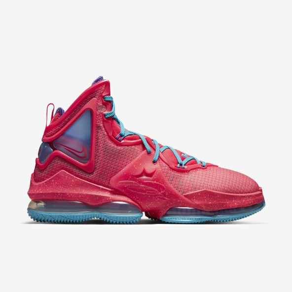Nike Lebron 19 Siren Red CZ0203-600 Erkek Basketbol Ayakkabısı