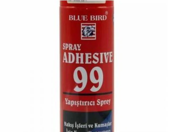 FDM Blue Bird 99 Nakış ve Aplike Yapıştırıcı - Resim 4