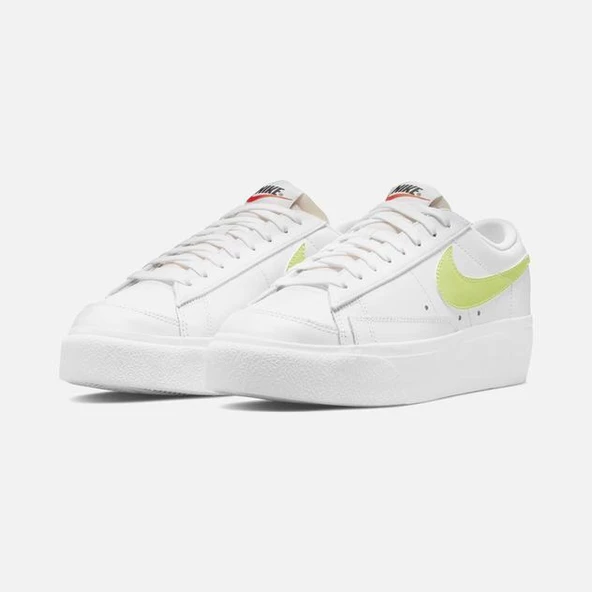 Nike Blazer Low Platform DJ0292-102 Sneaker Erkek Ayakkabı - 2