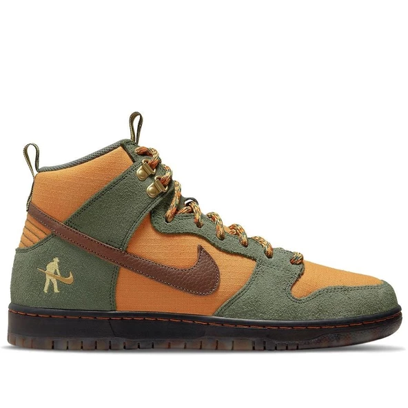 Nike SB Dunk High Pro QS DO6119-300 Kadın Sneaker Spor Ayakkabı