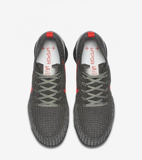 Nike Air Vapormax CT1270-001 Spor Ayakkabısı - 3