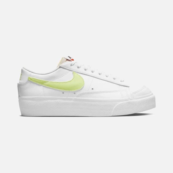 Nike Blazer Low Platform DJ0292-102 Sneaker Erkek Ayakkabı