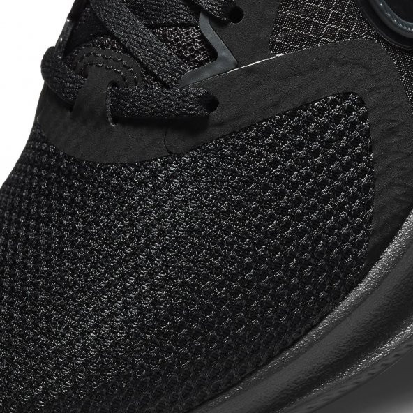 Nike Downshifter 11 CW3413-003 Kadın Spor Ayakkabısı - 4
