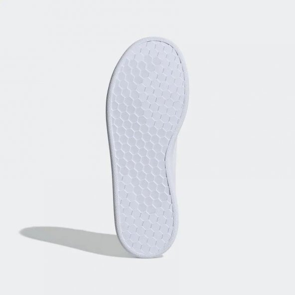 Adidas Advantage K GY5692 Genç Tenis Ayakkabısı - 5