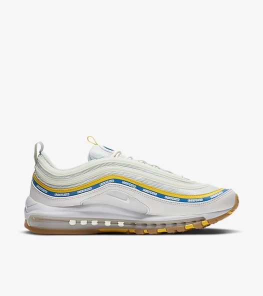 Nike Air Max 97 Undefeated UCLA DC4830-100 Sneaker Ayakkabı - 5