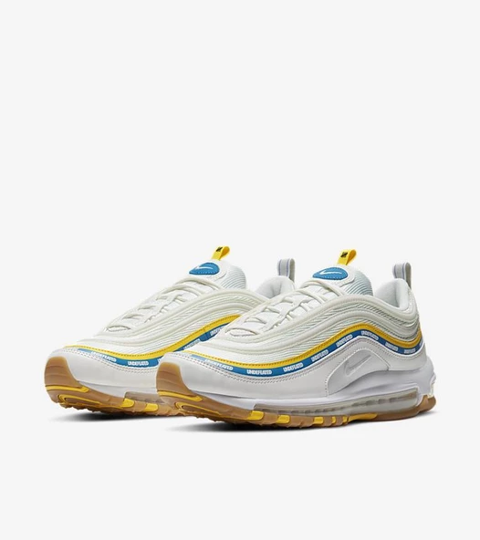 Nike Air Max 97 Undefeated UCLA DC4830-100 Sneaker Ayakkabı - 2