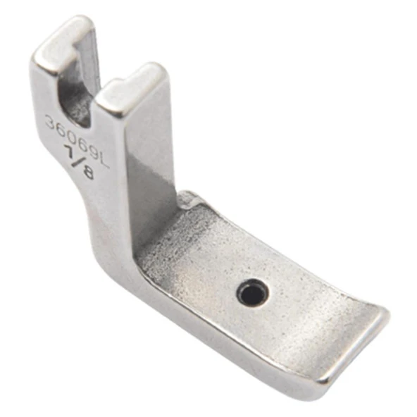 Fdm Düz Makine Tek Kanallı Fitil Ayak 36069L 1/8