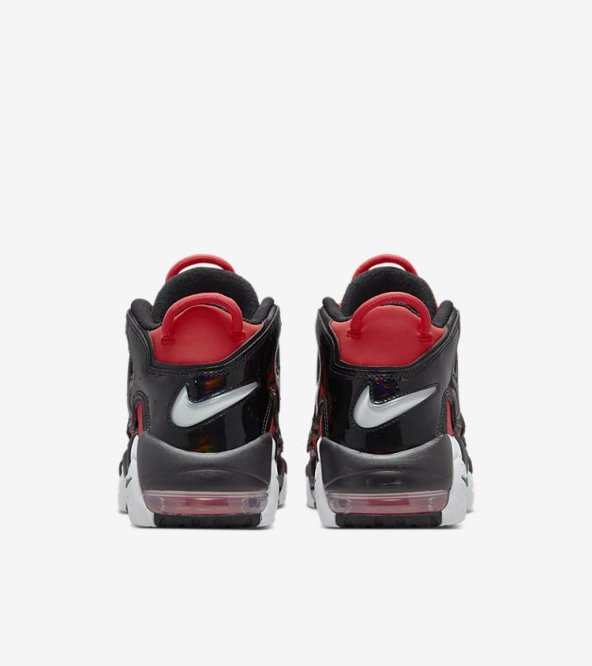 Nike Air More Uptempo 96 DV2129-600 Erkek Sneaker Basketbol Ayakkabısı - 4