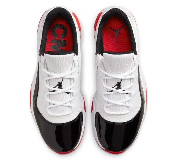 Nike Air Jordan 11 Low CMFT DN4180-102 Erkek Sneaker Basketbol Ayakkabısı - 5