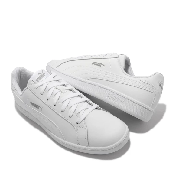 Puma Smash Leather 35672202 Unisex Sneaker - 4