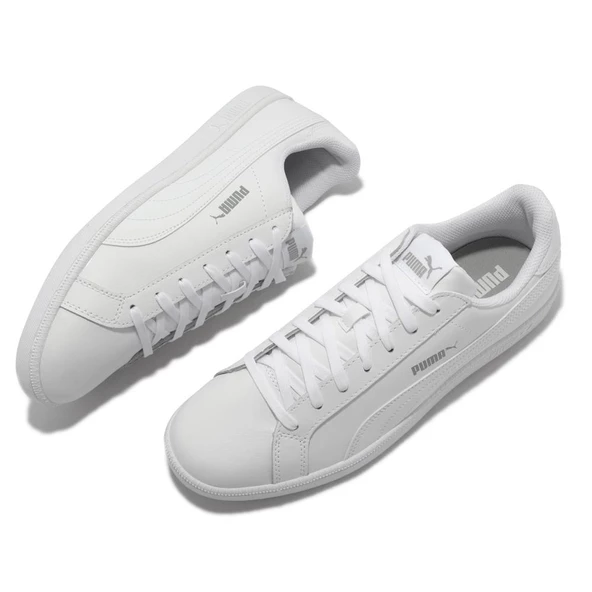 Puma Smash Leather 35672202 Unisex Sneaker - 2