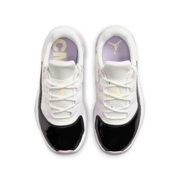 Nike Air Jordan 11 CMFT Low DV3477-100 Kadın Sneaker Spor Ayakkabıs - 4