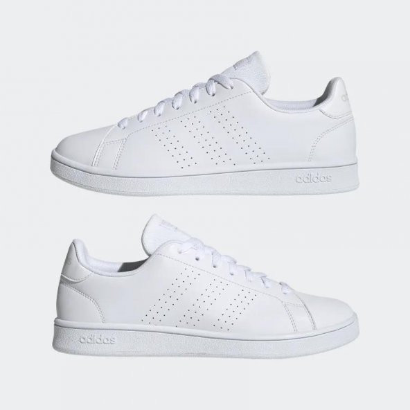Adidas Advantage Base EE7692 Erkek Spor Ayakkabısı - 2