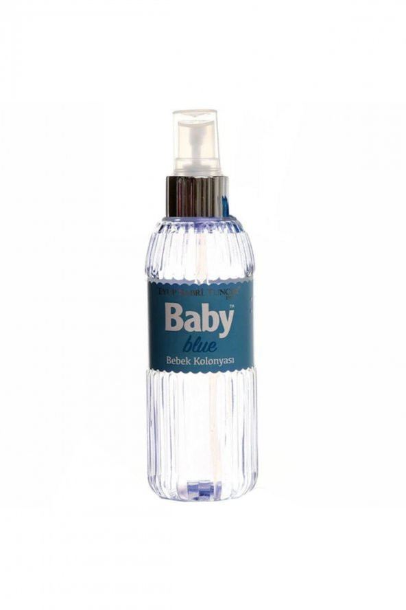 Baby Blue 150 ml Bebek Kolonyası - Pet Şişe