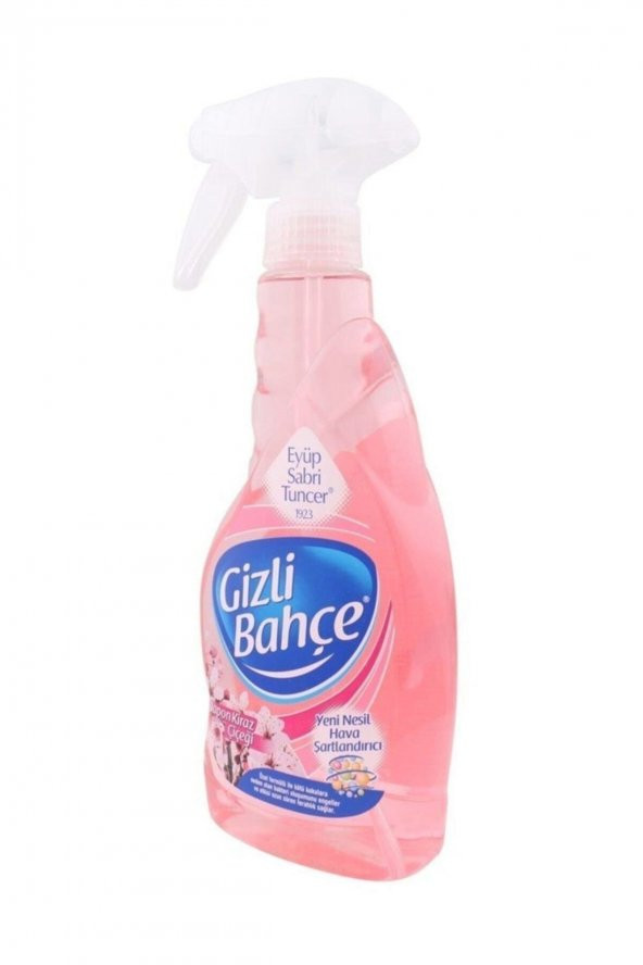 Yeni Nesil Oda Spreyi Japon Kiraz Çiçeği 500 ml