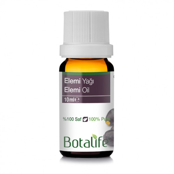 Botalife Elemi yağı 10ml