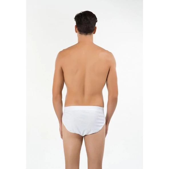 2 li Paket Kom Cuba Erkek Slip Külot - Resim 2