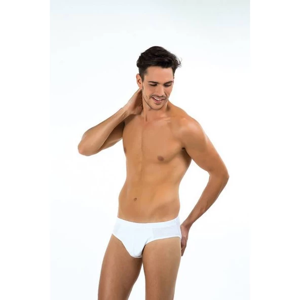 2 li Paket Kom Paul Erkek Slip Külot - 2