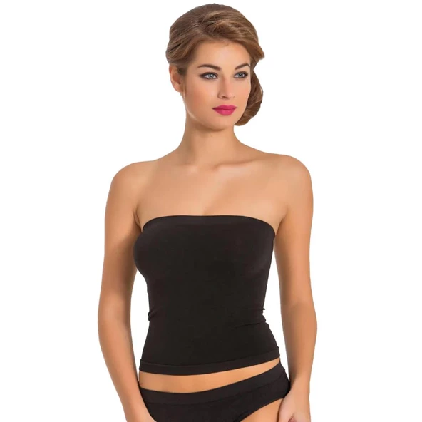 Miss Fit Bayan Straplez Atlet 1403 ürün görseli