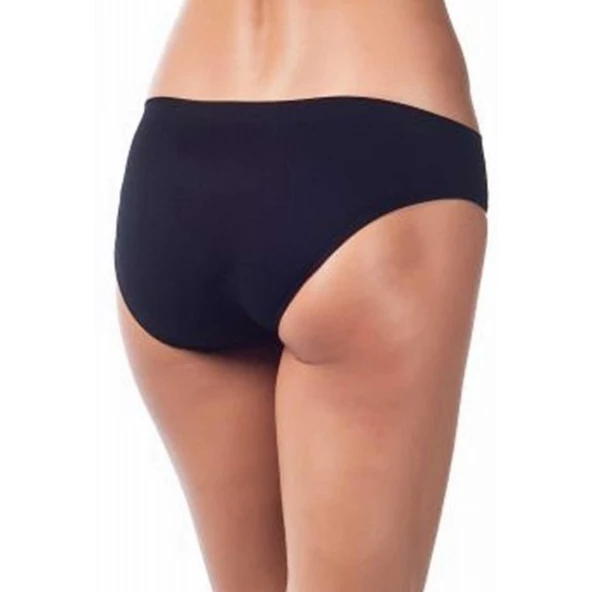 Miss Fit 1006 Bayan Geniş Kenarlı Slip - 3