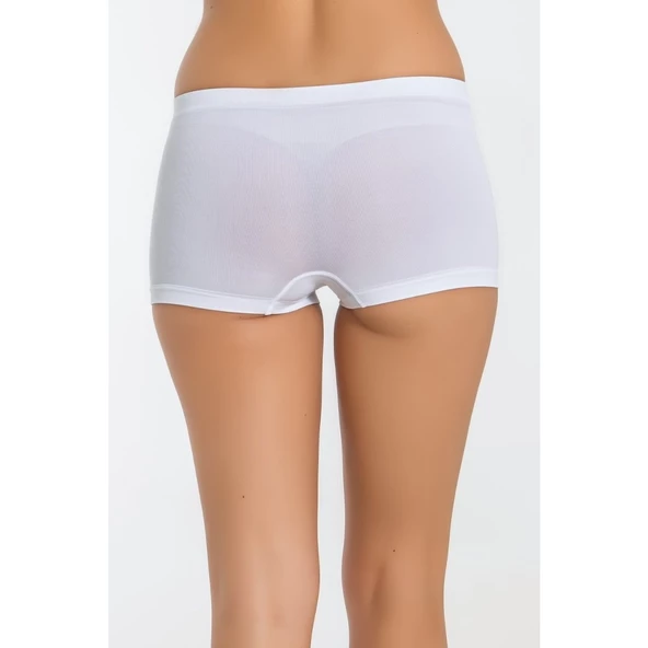 Miss Fit 1202 Bayan Panty Boxer - 2