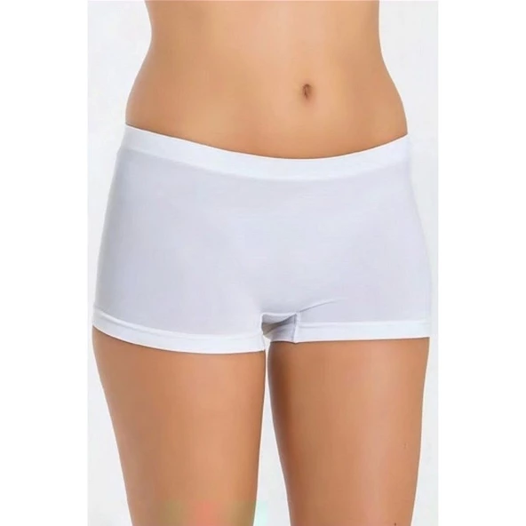 Miss Fit 1202 Bayan Panty Boxer