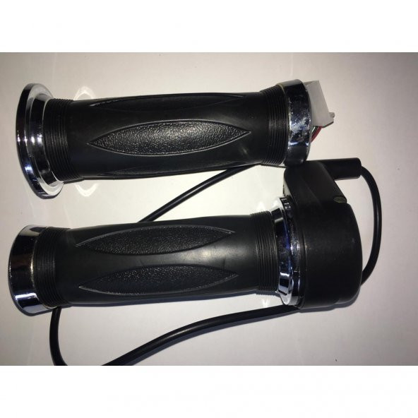 E-BİKE TEKLİ GAZ KOLU ELEKTRİKLİ BİS.GAZ KOLU KMP - 2