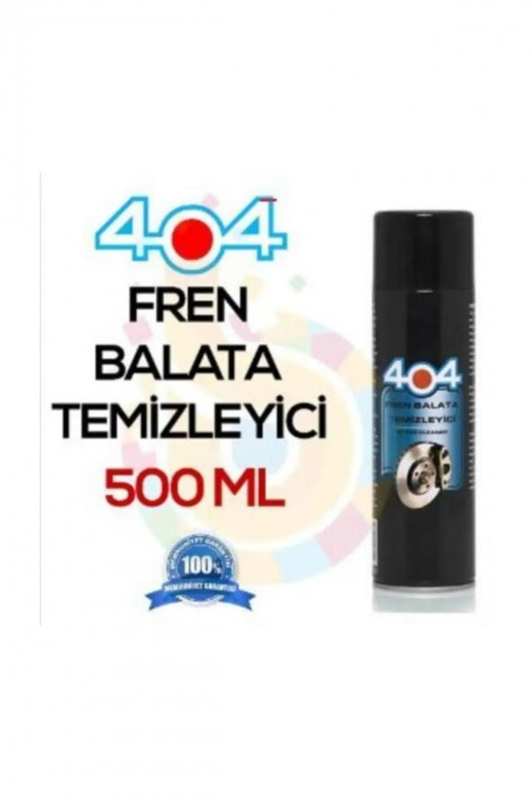 Fren Balata Temizleyici Spreyi 500ml