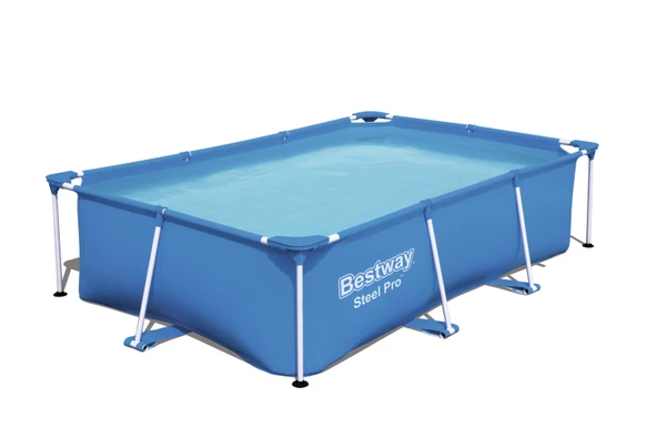 Prefabrik Havuz Seti 259 mc x 170 cm x 61 cm  BW409 - 2