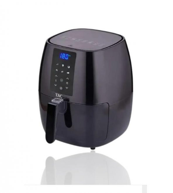 Taç 7849 Slim Multi Dijital Yağsız Fritöz Airfryer - 3